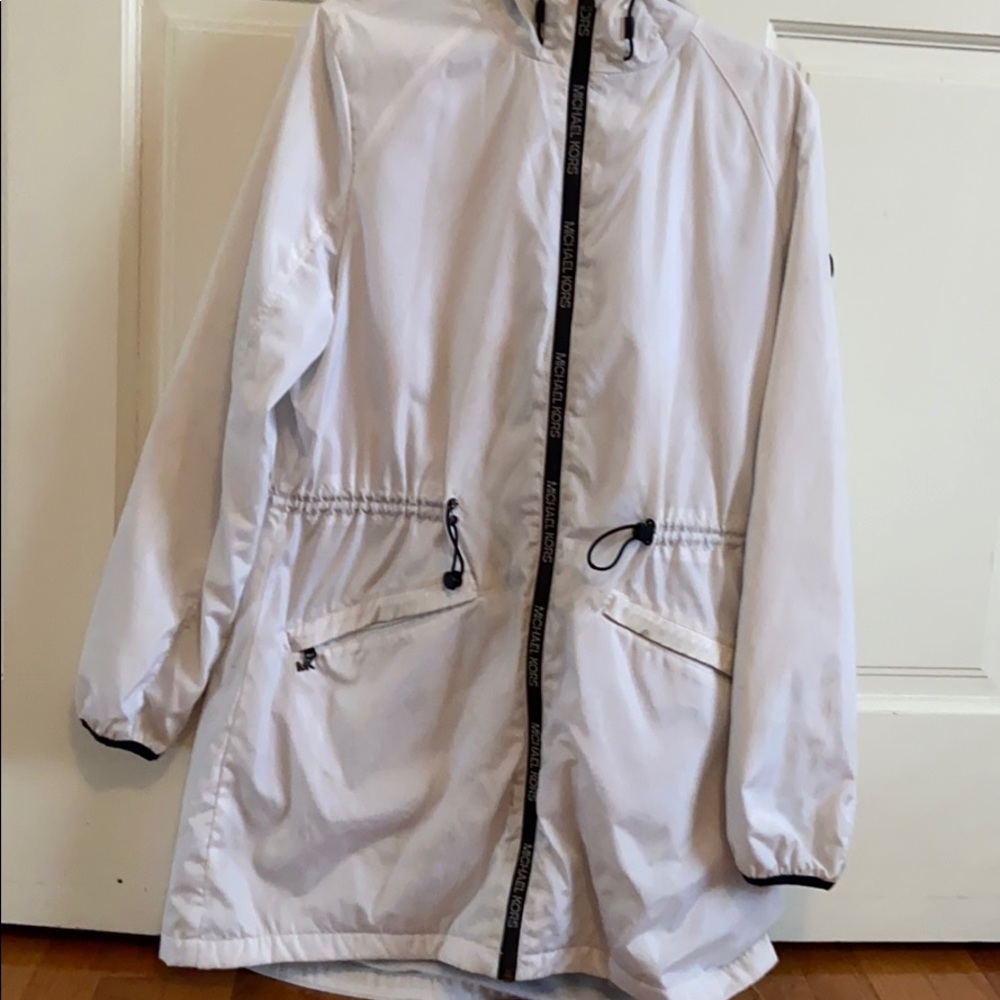 Michael Kors Rain Coat